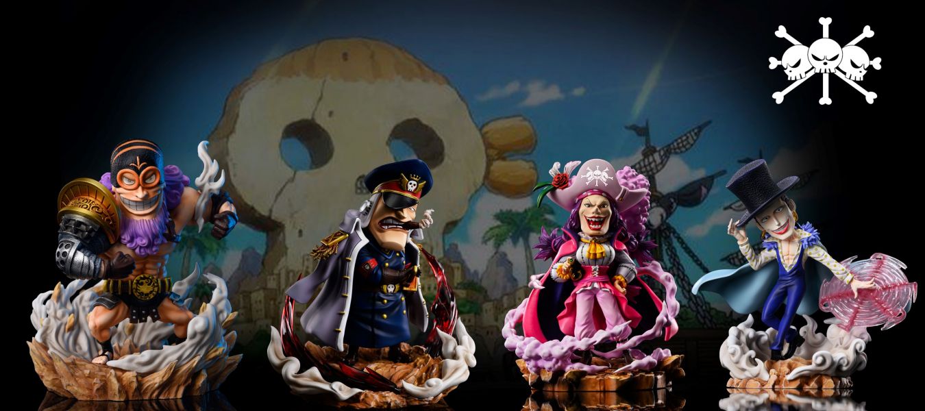 Blackbeard Pirates 004 Catarina Devon - ONE PIECE