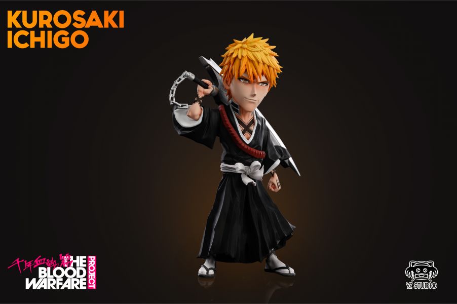 Ichigo Kurosaki - Bleach