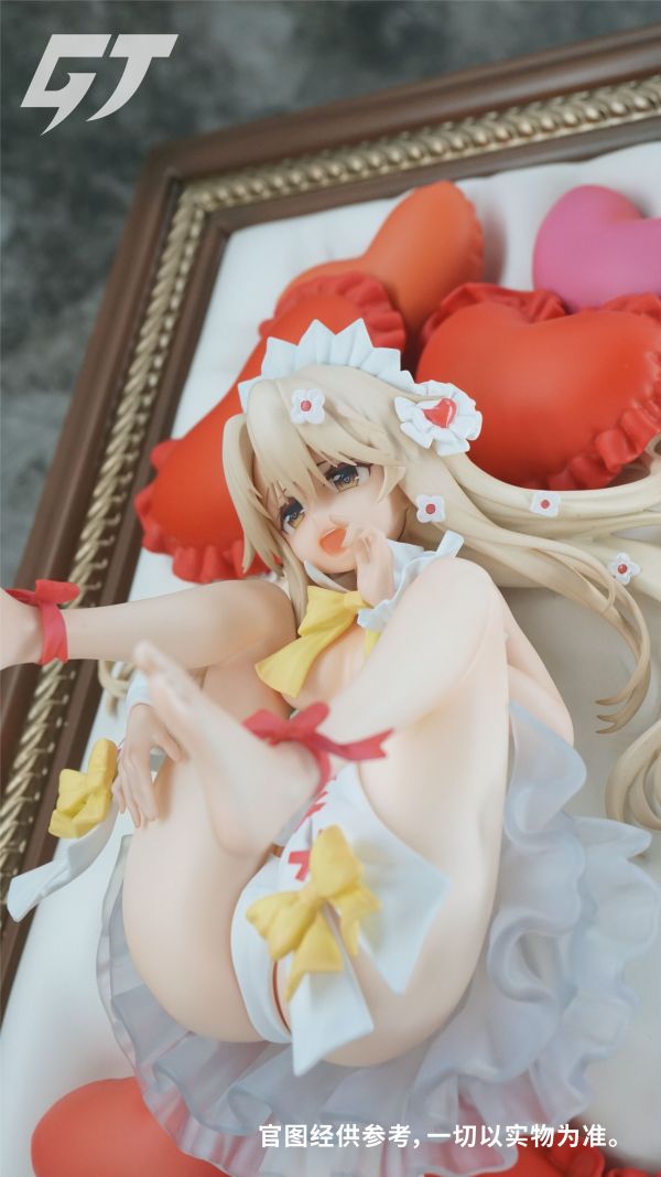 Fate Magical Girl Ilya Moi Photo Frame