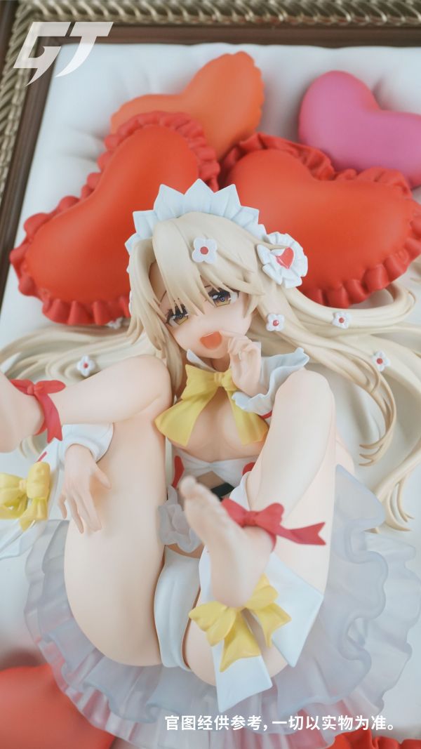 Fate Magical Girl Ilya Moi Photo Frame