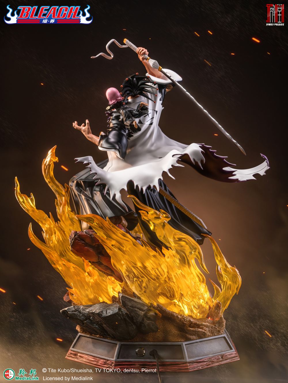 Kenpachi Zaraki – Bleach