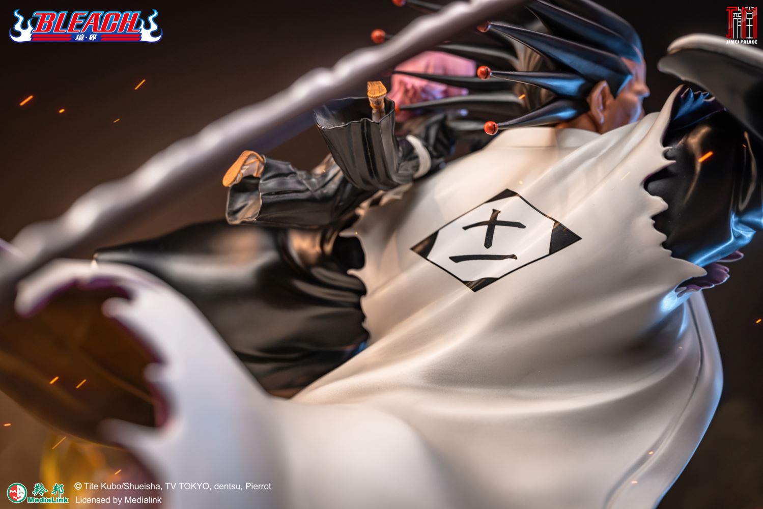 Kenpachi Zaraki – Bleach