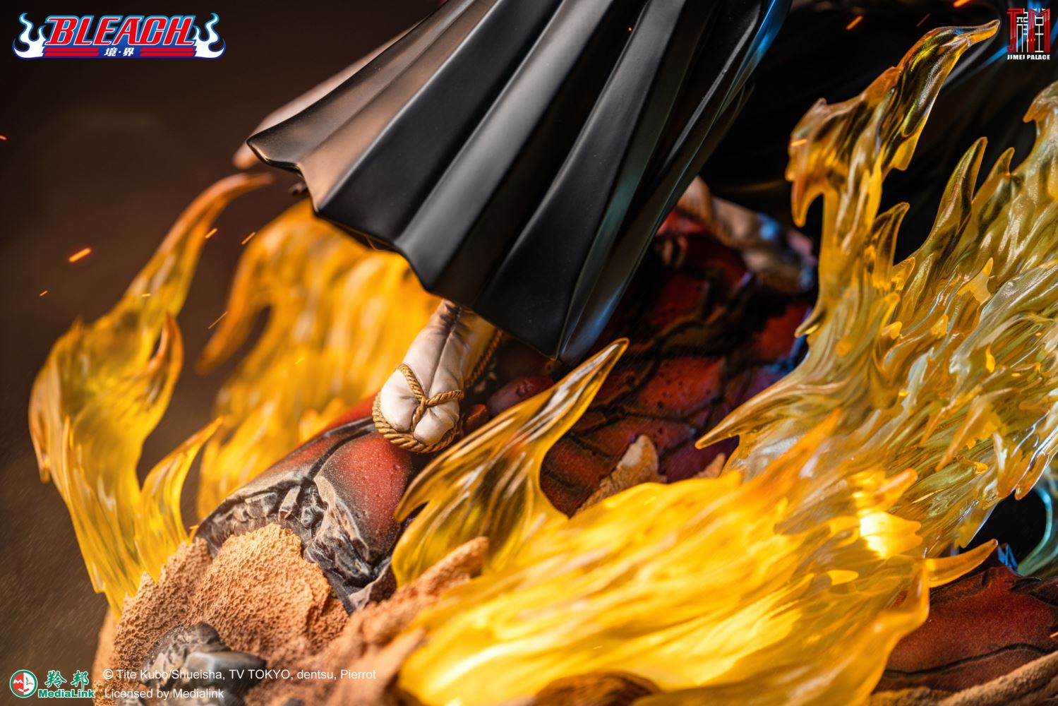 Kenpachi Zaraki – Bleach