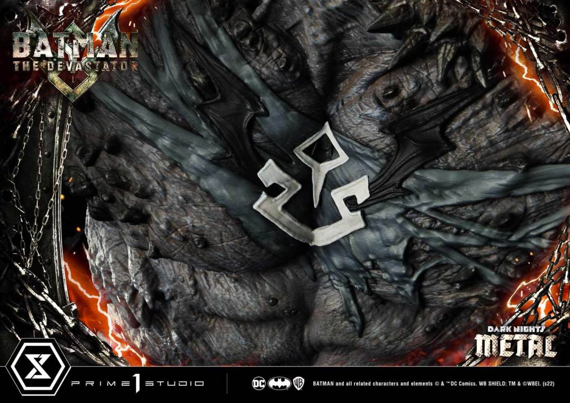 Dark Nights: Metal (Comics) The Devastator