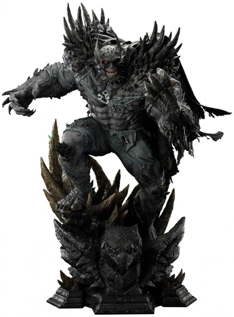 Dark Nights: Metal (Comics) The Devastator