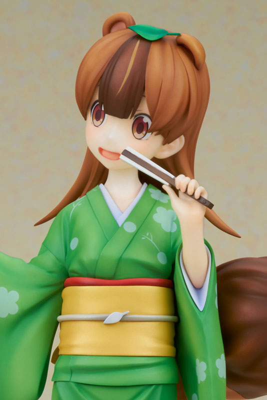 My Master Has No Tail Daikokutei Mameda 1/7