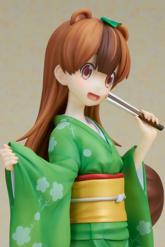 My Master Has No Tail Daikokutei Mameda 1/7