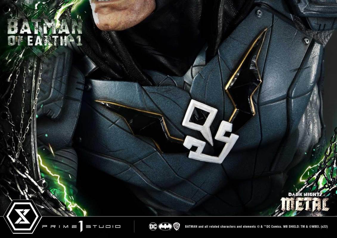 Dark Nights: Metal (Comics) Batman of Earth-1