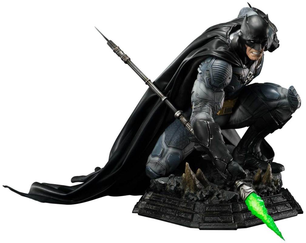 Dark Nights: Metal (Comics) Batman of Earth-1