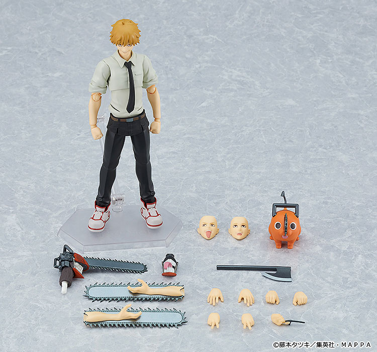 figma Chainsaw Man Denji