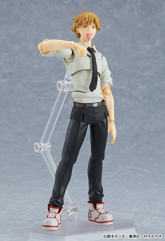 figma Chainsaw Man Denji