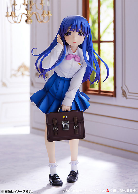 Higurashi: When They Cry - SOTSU Rika Hurude High School Student ver. 1/7