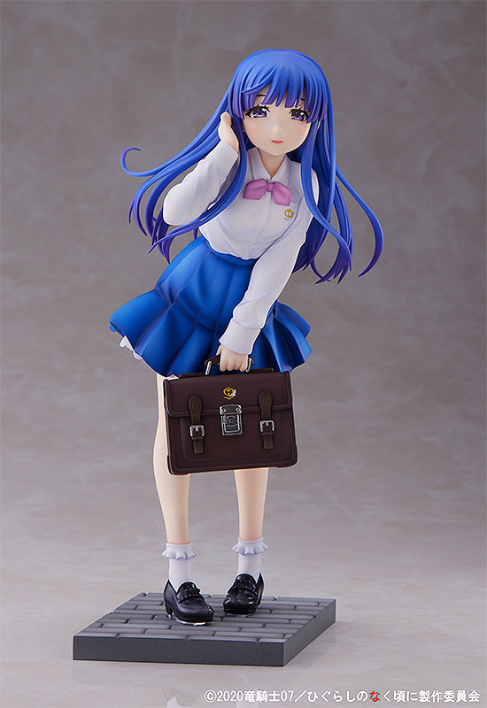 Higurashi: When They Cry - SOTSU Rika Hurude High School Student ver. 1/7