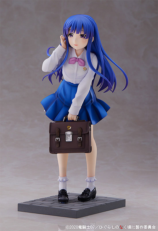 Higurashi: When They Cry - SOTSU Rika Hurude High School Student ver. 1/7