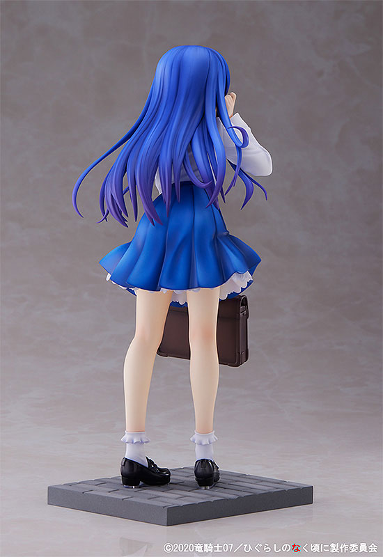 Higurashi: When They Cry - SOTSU Rika Hurude High School Student ver. 1/7