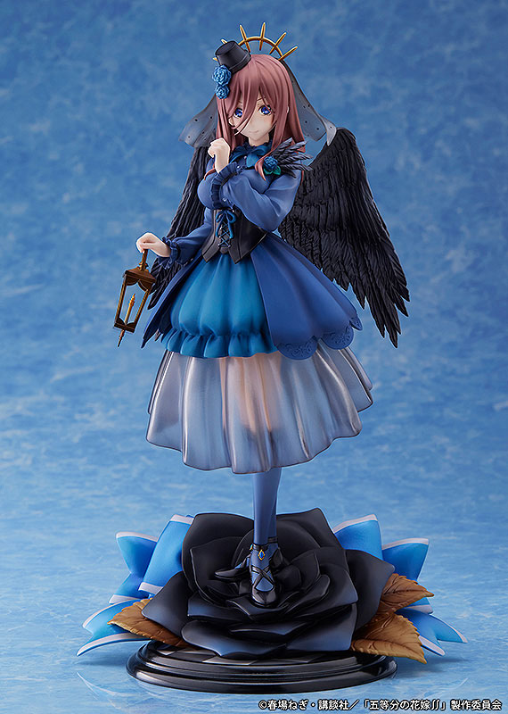 The Quintessential Quintuplets SS Miku Nakano Fallen Angel ver. 1/7
