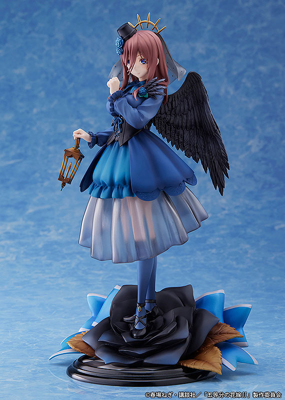 The Quintessential Quintuplets SS Miku Nakano Fallen Angel ver. 1/7
