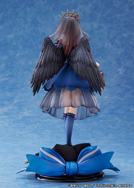 The Quintessential Quintuplets SS Miku Nakano Fallen Angel ver. 1/7