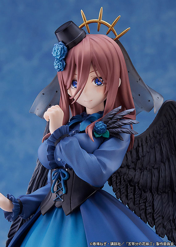 The Quintessential Quintuplets SS Miku Nakano Fallen Angel ver. 1/7