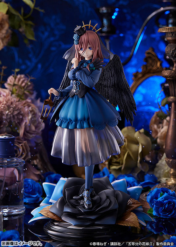 The Quintessential Quintuplets SS Miku Nakano Fallen Angel ver. 1/7