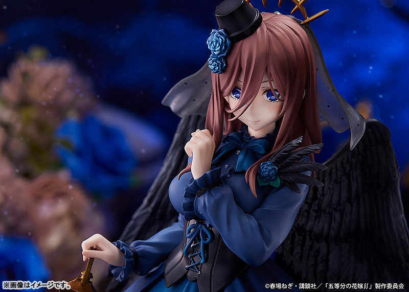 The Quintessential Quintuplets SS Miku Nakano Fallen Angel ver. 1/7