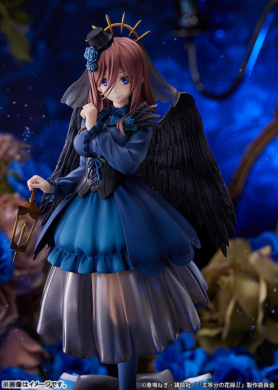The Quintessential Quintuplets SS Miku Nakano Fallen Angel ver. 1/7