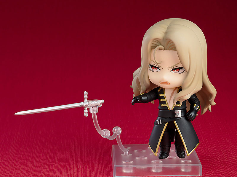 Nendoroid Castlevania - Alucard