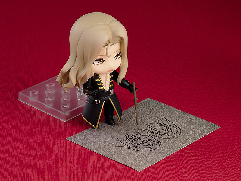 Nendoroid Castlevania - Alucard
