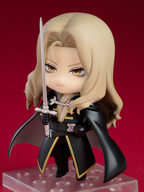 Nendoroid Castlevania - Alucard