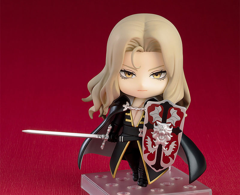Nendoroid Castlevania - Alucard
