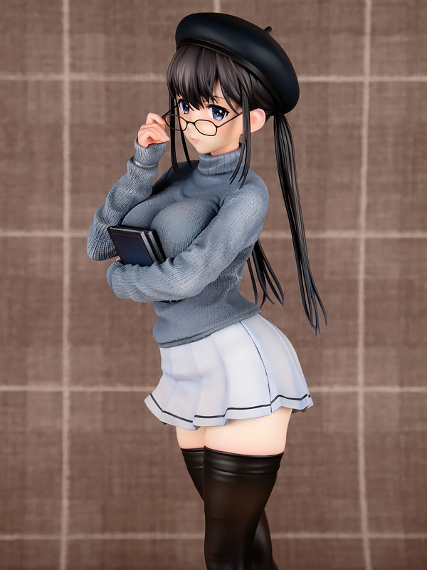 Bungaku Shoujo Akituski Kurumi illustration Matarou 1/6