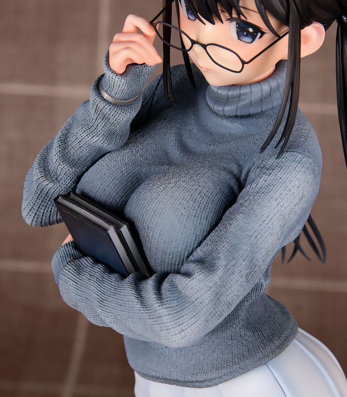 Bungaku Shoujo Akituski Kurumi illustration Matarou 1/6
