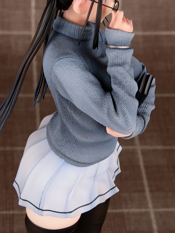 Bungaku Shoujo Akituski Kurumi illustration Matarou 1/6