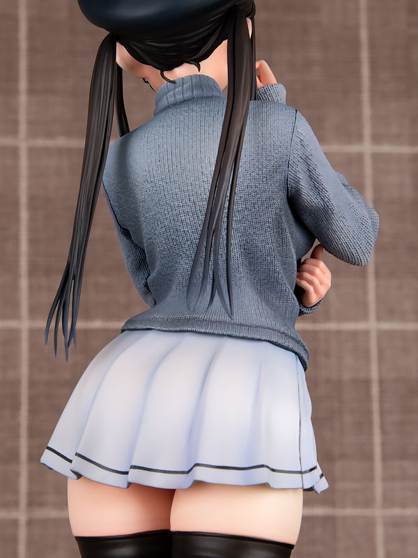 Bungaku Shoujo Akituski Kurumi illustration Matarou 1/6