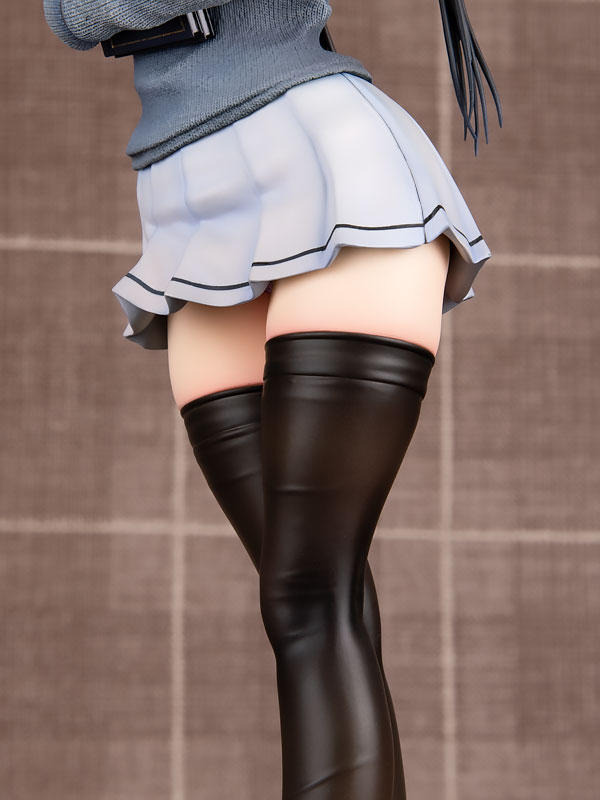Bungaku Shoujo Akituski Kurumi illustration Matarou 1/6