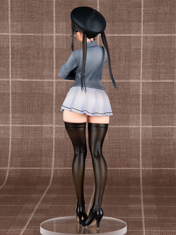 Bungaku Shoujo Akituski Kurumi illustration Matarou 1/6