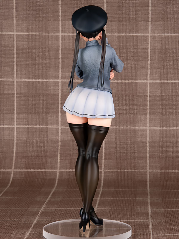 Bungaku Shoujo Akituski Kurumi illustration Matarou 1/6