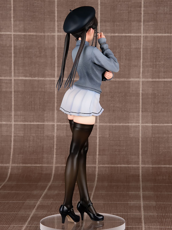 Bungaku Shoujo Akituski Kurumi illustration Matarou 1/6