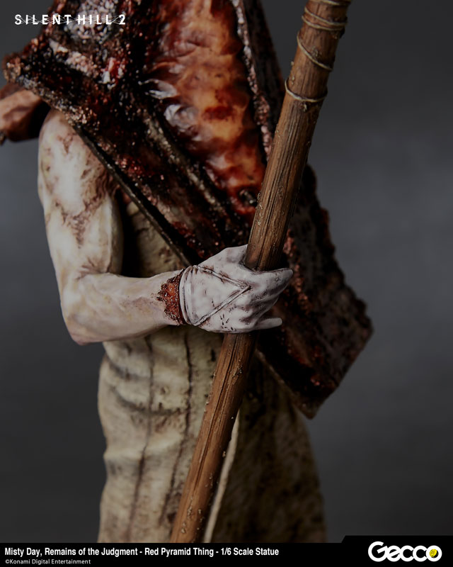 SILENT HILL2 / Misty Day, Remains of the Judgement -Red Pyramid Thing- 1/6