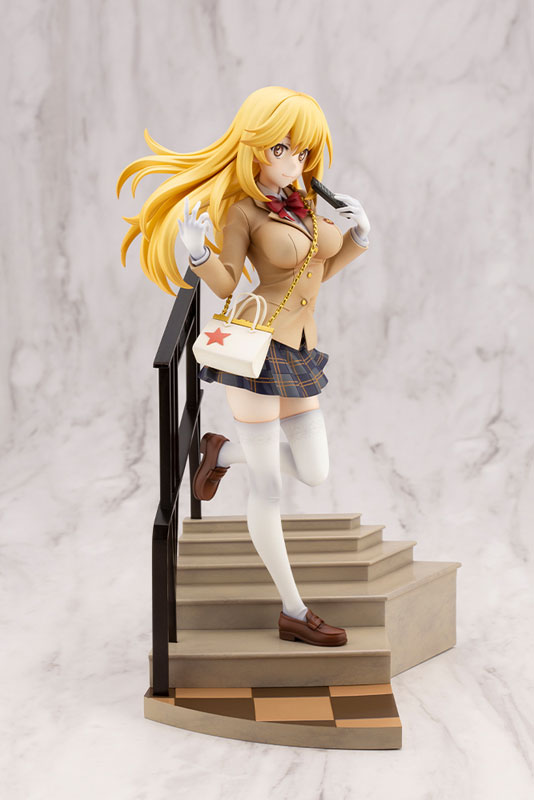 Toaru Kagaku no Railgun T Misaki Shokuhou 15th Anniversary Ver. 1/7