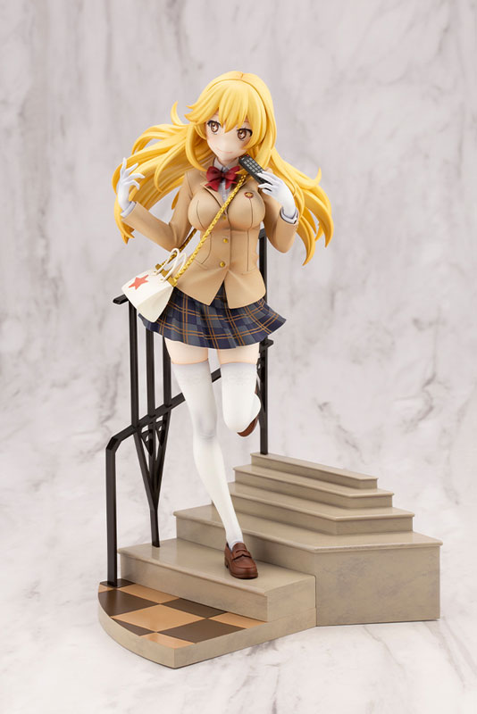 Toaru Kagaku no Railgun T Misaki Shokuhou 15th Anniversary Ver. 1/7
