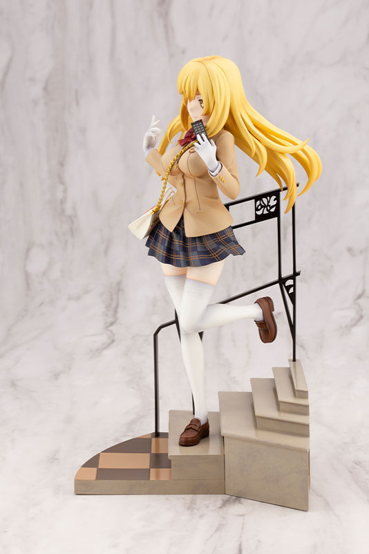 Toaru Kagaku no Railgun T Misaki Shokuhou 15th Anniversary Ver. 1/7