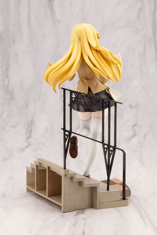 Toaru Kagaku no Railgun T Misaki Shokuhou 15th Anniversary Ver. 1/7