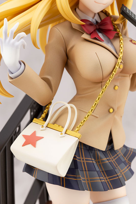 Toaru Kagaku no Railgun T Misaki Shokuhou 15th Anniversary Ver. 1/7