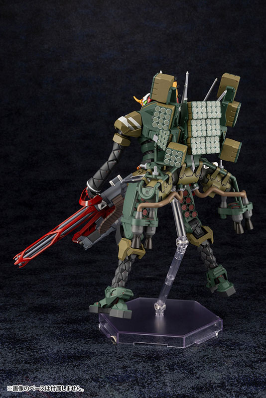 Evangelion: 3.0+1.0 Thrice Upon a Time Evangelion Production Model-New 02 ALPHA 1/400