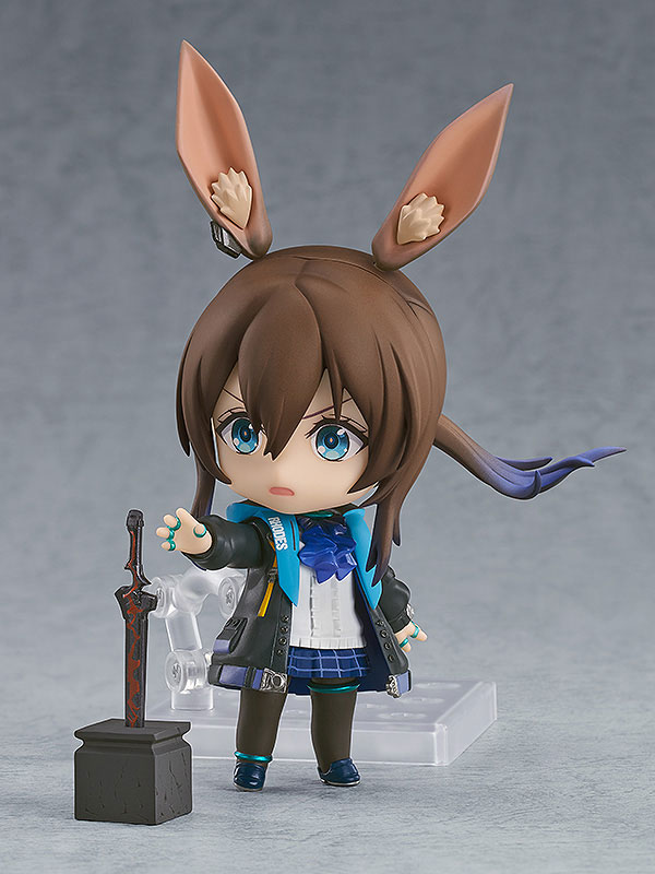 Nendoroid Arknights Amiya DX [Promotion Ver.]