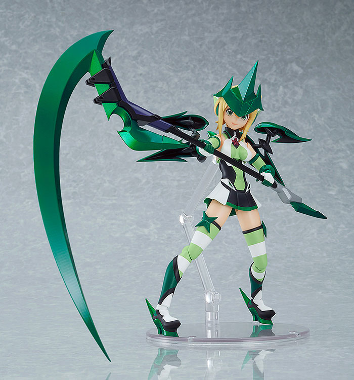 ACT MODE Senki Zessho Symphogear GX Kirika Akatsuki