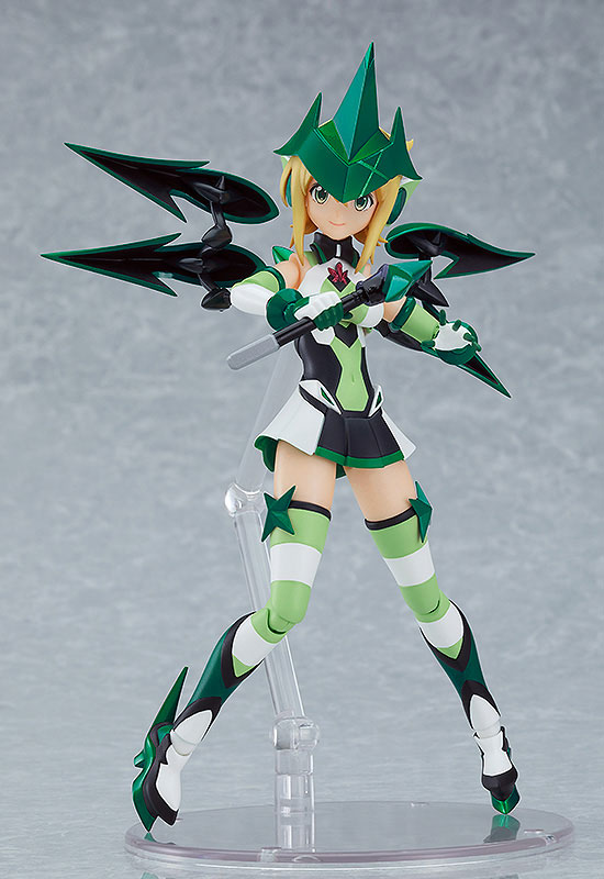 ACT MODE Senki Zessho Symphogear GX Kirika Akatsuki