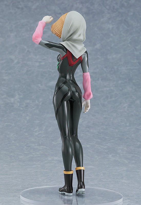 POP UP PARADE Rebuild of Evangelion Rei Ayanami Farming ver