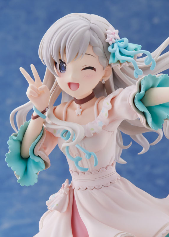 THE IDOLM@STER Cinderella Girls Hayate Hisakawa [O-Ku-Ri-Mo-No Sunday !]+ 1/7